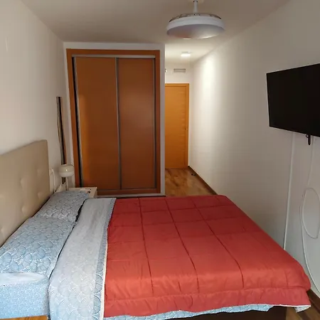 Apart-hotel Estudio Paradise