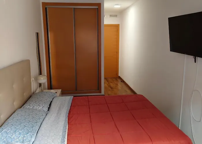 Apart-hotel Estudio Paradise